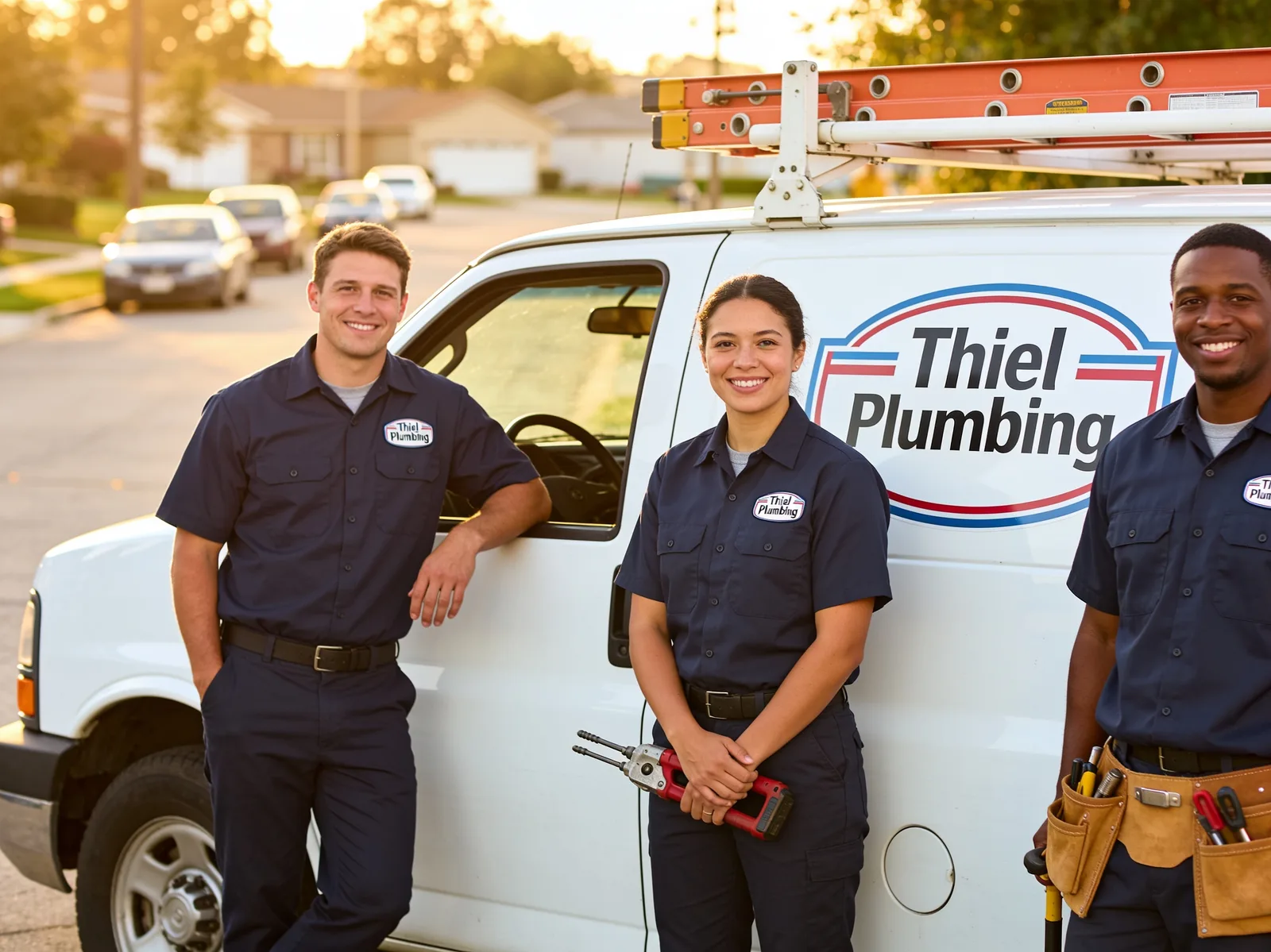 Plumber company in Bertram, TX