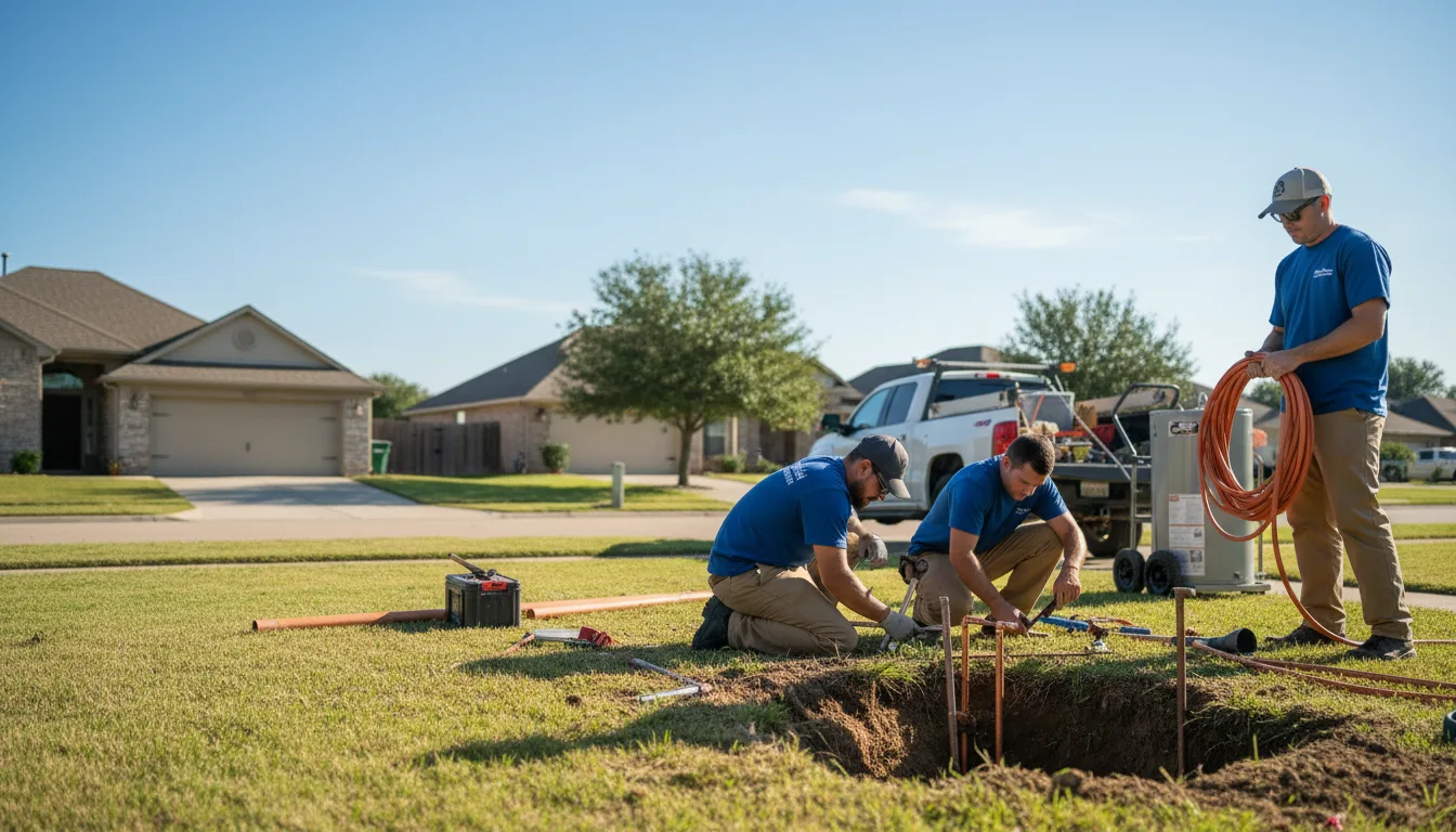 Plumber in Bertram, TX near me